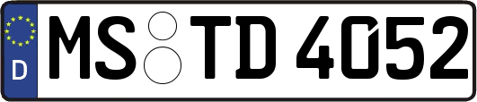 MS-TD4052
