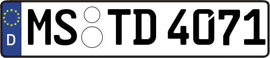 MS-TD4071