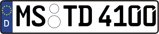 MS-TD4100