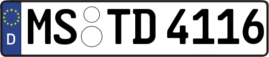 MS-TD4116