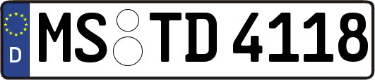 MS-TD4118