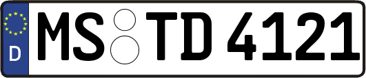 MS-TD4121