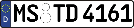 MS-TD4161