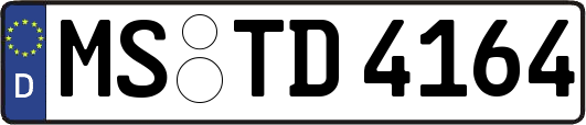 MS-TD4164
