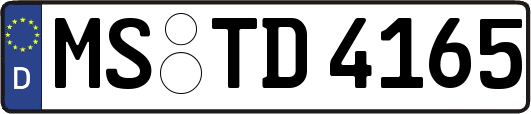 MS-TD4165