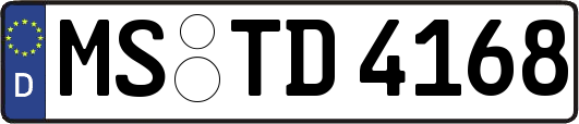 MS-TD4168