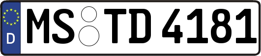 MS-TD4181