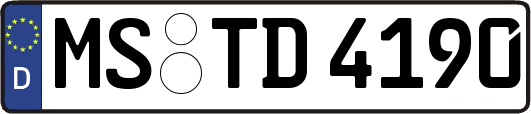 MS-TD4190