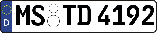 MS-TD4192