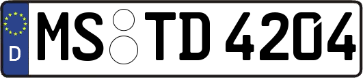 MS-TD4204