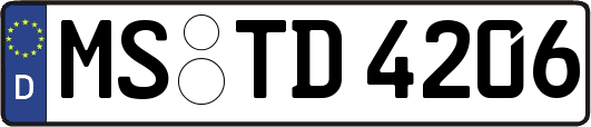 MS-TD4206