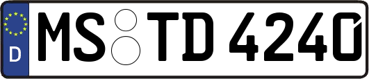 MS-TD4240