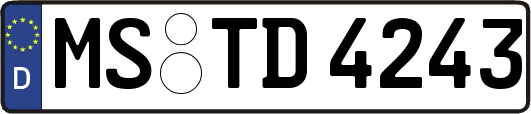MS-TD4243