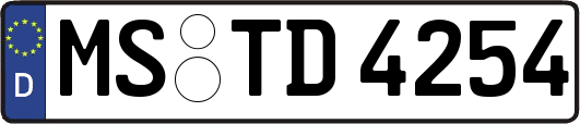 MS-TD4254