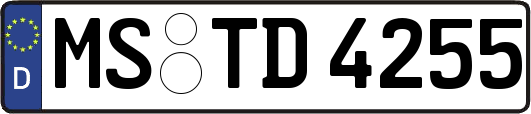 MS-TD4255