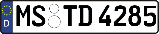 MS-TD4285