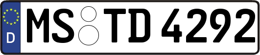 MS-TD4292