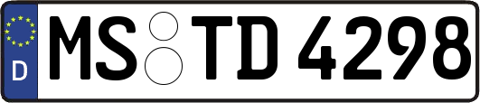 MS-TD4298