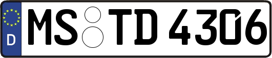 MS-TD4306