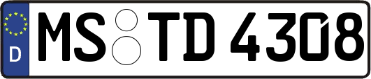 MS-TD4308