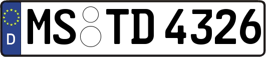 MS-TD4326