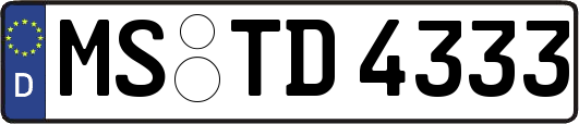 MS-TD4333