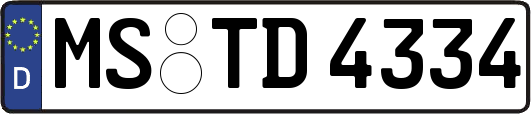 MS-TD4334