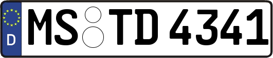 MS-TD4341