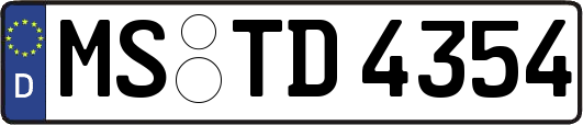 MS-TD4354