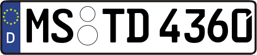 MS-TD4360