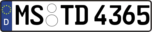 MS-TD4365
