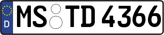 MS-TD4366