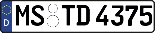 MS-TD4375