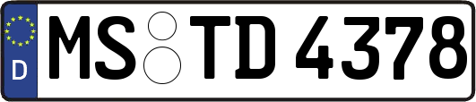 MS-TD4378