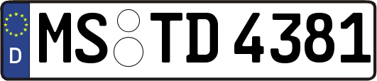 MS-TD4381