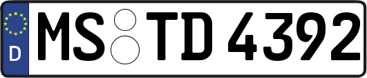 MS-TD4392