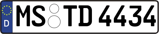 MS-TD4434
