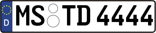MS-TD4444