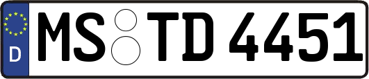 MS-TD4451
