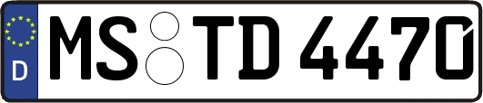 MS-TD4470