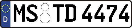 MS-TD4474