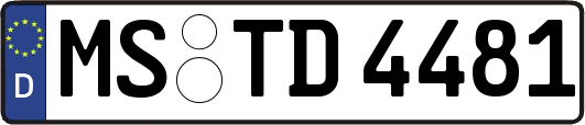 MS-TD4481