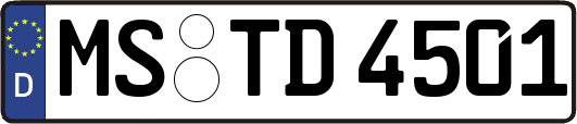 MS-TD4501