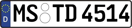 MS-TD4514