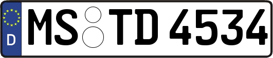MS-TD4534
