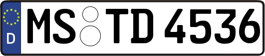 MS-TD4536