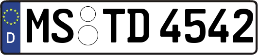 MS-TD4542