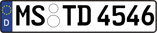 MS-TD4546