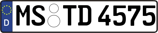 MS-TD4575