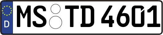 MS-TD4601